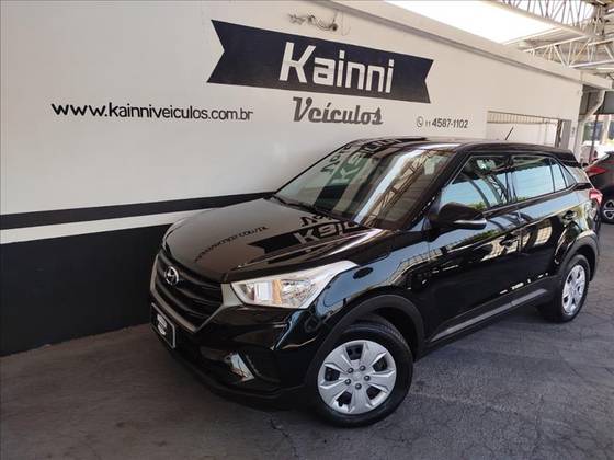HYUNDAI CRETA 1.6 16V FLEX ATTITUDE AUTOMÁTICO